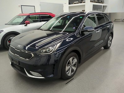 Achetez KIA NIRO sur Ayvens Carmarket